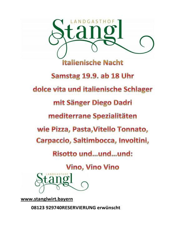 Landgasthof Stangl